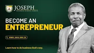 How to Become an Entrepreneur - Dr Bill Winston