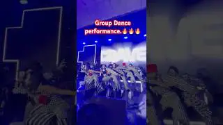 Group Dance Performance | Oando...#danceperformance #circus #creatives #dancevideo #viral