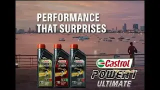 Castrol POWER1 ULTIMATE Birthday 28 sec