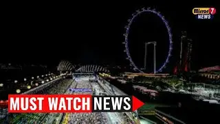 Гран-при Сингапура 2025: ночные гонки, громкая музыка и титульный бой McLaren