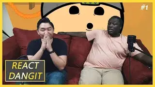 Cyanide & Happiness Compilation #1 Reaction | React DangIT
