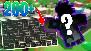 Using 200+ Arrows | A Bizarre Day Roblox