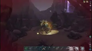 Killing a reaper king alpha