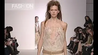 MARNI Spring Summer 2003 Milan - Fashion Channel