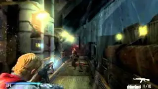 Let's Play Cold Fear - Extreme Run - 09 - Cure