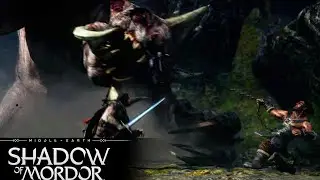Middle-Earth: Shadow of Mordor - Mission 15: The Great White Graug (4K 60 FPS RTX / NO HUD)
