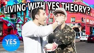 Living with YES THEORY for 2 Months - BEL AIR BOYS