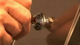 DS205 UL Recognized Switch Lock (Maintaining and Momentary Versions)