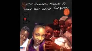 Demarco Webster Jr Tribute by kyleal berry