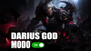 Quieres GANAR RANKEDS? Juega esto YA !! ACTIVA MI DARIUS MODO GOD!