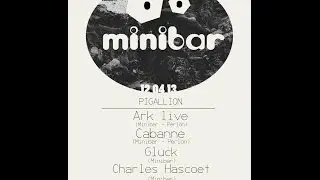 Ark @ Pigallion Club Paris