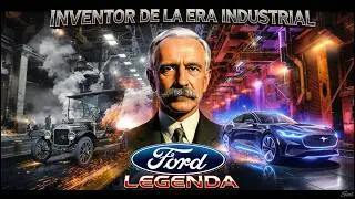 El IMPERIO de Ford: La historia que CAMBI&Oacute; el mundo para siempre 🚗💨