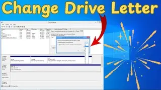 Drive Letter Kaise Change Kare Windows 10 Me | How to Rename Drive Letter in Windows 11 This PC