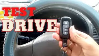 Suzuki Cultus VXR 2002 | Test Drive | Hami 22