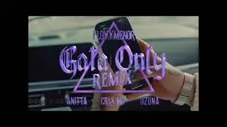 Gata Only (Remix) Foyymenor Cris Mj Antiia Ozuna