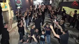 الرادود الحسيني السيد محمد العدنان 19 9 1438هـ