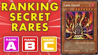 Ranking DM Era Secret Rares