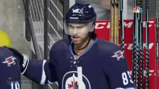 NHL 17 Be A Pro ( D-Man ) | Ep 65 | GOT INJURED & MISSED WHOLE ENTIRE PLAYOFFS!!