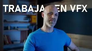 El Camino probado para trabajar en Composición de VFX