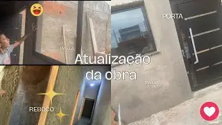 Atualização da obra 🚧 