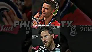 Ronaldo vs Messi compressor battle #football #ronaldo #messi