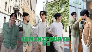 [ Tiktok - Geminifourth ] #5 Một tình yêu chân thật có thể làm cảm động cả trời cao