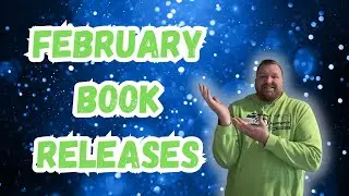 February Book Releases