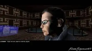 13. Deus Ex - Realistic Difficulty Walkthrough - Tracer Tong