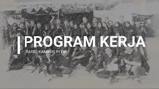PROFIL PROGRAM KERJA UKM RADIO KAMPUS PL FM 101,7 FM | POLINEMA
