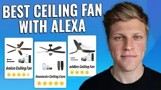 Best Ceiling Fan with Alexa (2026)