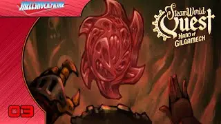 SteamWorld Quest: Hand of Gilgamech | Session #03 | ShellshockPrime