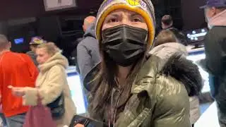 Lakers game Crypto Arena. Go Lakers