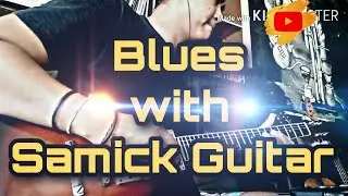 Samick Artist Series Lespaul model korea - Guitar Review by Agoes Laksmaha