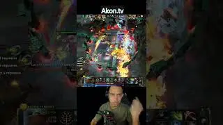 DOTA 2 | REAL ACTION! Team Spirit vs. Team Falcons [BO3] FPG 2