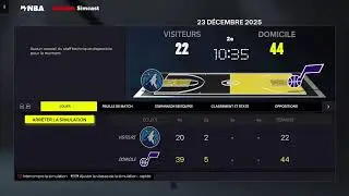 FFBL TV : Simcast 22-23/12