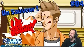 Phoenix Wright Ace Attorney : Un Sauveur !