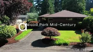 Mid-Century Modern Video Tour: 4204 NE Maywood Pl, Portland