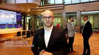 Debiut sp&oacute;łki Klabater na NewConnect - 15.10.2019