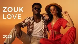 Late Night Zouk Love 🌙 French Caribbean Romantic Mix 2025