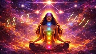 ¡AÑO NUEVO RADIANTE! ✨ Limpieza ENERGÉTICA 7 Chakras [SUBLIMINAL SILENCIOSO] Deja el Pasado ATRÁS 🪷