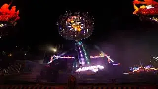 Mr. Gravity - Oberschelp Cannstatter Volksfest / Wasen Stuttgart 2019 offride (Technical Park)