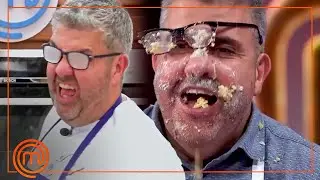 Los momentos MÁS LOCOS DE FLO en las cocinas de MasterChef Celebrity 5