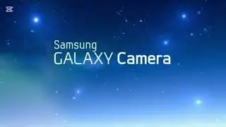 Smongmin's Samsung Galaxy Camera (EK-GC100) - Startup Animation (Reloaded)