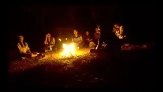 Camping and Night Trek in Rajmachi - Part 1 | Incredible India | Maharashtra