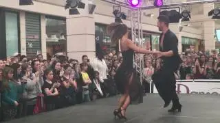 Show-dance Dénitsa IKONOMOVA et Christian MILLETTE !
