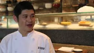 Asia Eater presents: Zuma Bangkok