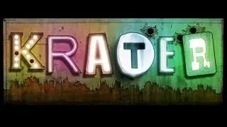 Krater Gameplay [ PC HD ]
