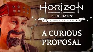 A CURIOUS PROPOSAL | ALL ERRANDS | HORIZON ZERO DAWN: COMPLETE EDITION GAMEPLAY [4K 60FPS]