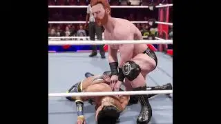 Шеймус и Никки устроили напряженную драку в Королевской битве WWE #wwe #тренд #вирусный #вирусное...