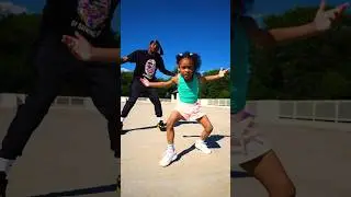 Corey Floca & Mora BIG VIBES TikTok dance Challenge!! #Mora #coreyfloca #tiktok #trending